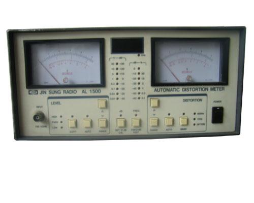 失真仪 专用仪器仪表中的精准测量工具