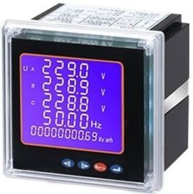 CH2000F与CH2000FP多功能电力监测仪 高效精准的电力管理解决方案