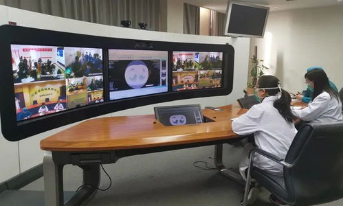 华北工控嵌入式计算机在远程医疗系统中的应用